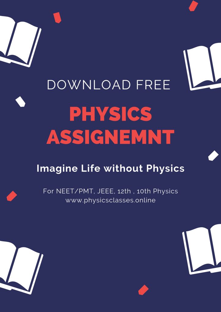 physics Assignment